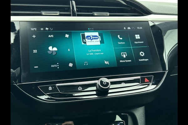 Opel Corsa 1.2 Turbo 136pk Hybrid GS Automaat Navigatie Apple Carplay/ Android Auto Camera Parkeersensoren Cruise Control Stoel- en stuurverwarming Airco Lichtmetalen velgen Getinte ramen