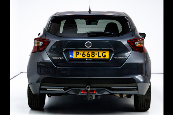 Nissan Micra 1.0 IG-T N-Design | Airco | Afneembare trekhaak | PDC achter | Cruise | Privacy glas | Navigatie Camera