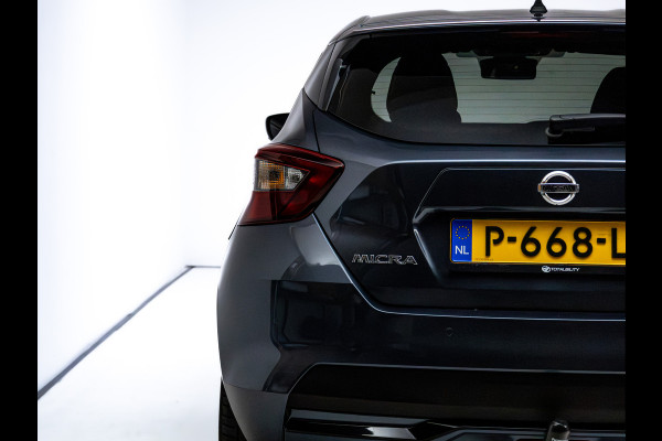 Nissan Micra 1.0 IG-T N-Design | Airco | Afneembare trekhaak | PDC achter | Cruise | Privacy glas | Navigatie Camera