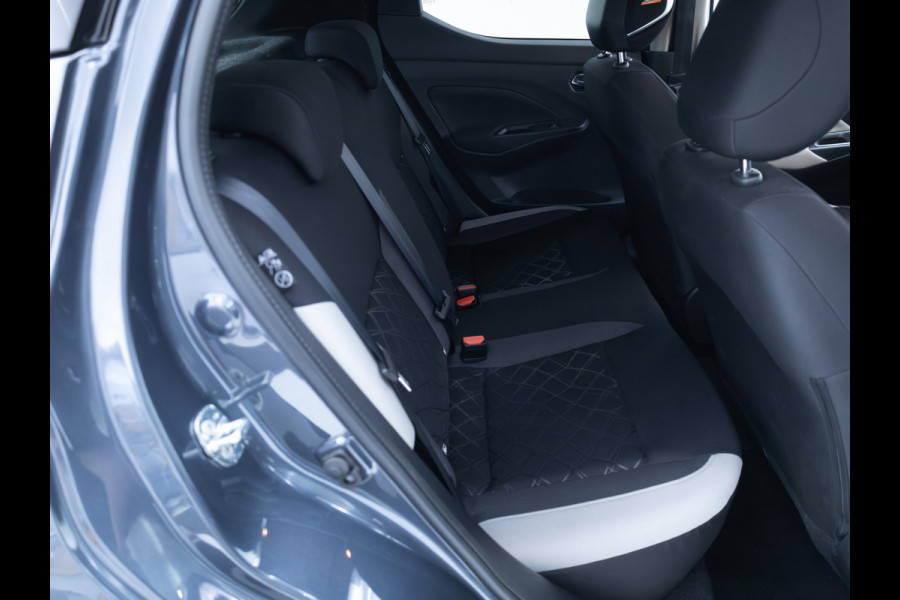 Nissan Micra 1.0 IG-T N-Design | Airco | Afneembare trekhaak | PDC achter | Cruise | Privacy glas | Navigatie Camera