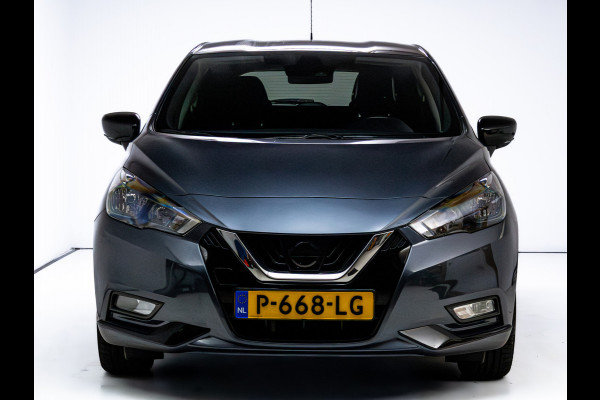 Nissan Micra 1.0 IG-T N-Design | Airco | Afneembare trekhaak | PDC achter | Cruise | Privacy glas | Navigatie Camera