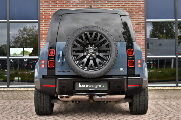 Land Rover Defender Hard Top 110 3.0 D250 22inch Trekh Luchtv 360 Black-pack
