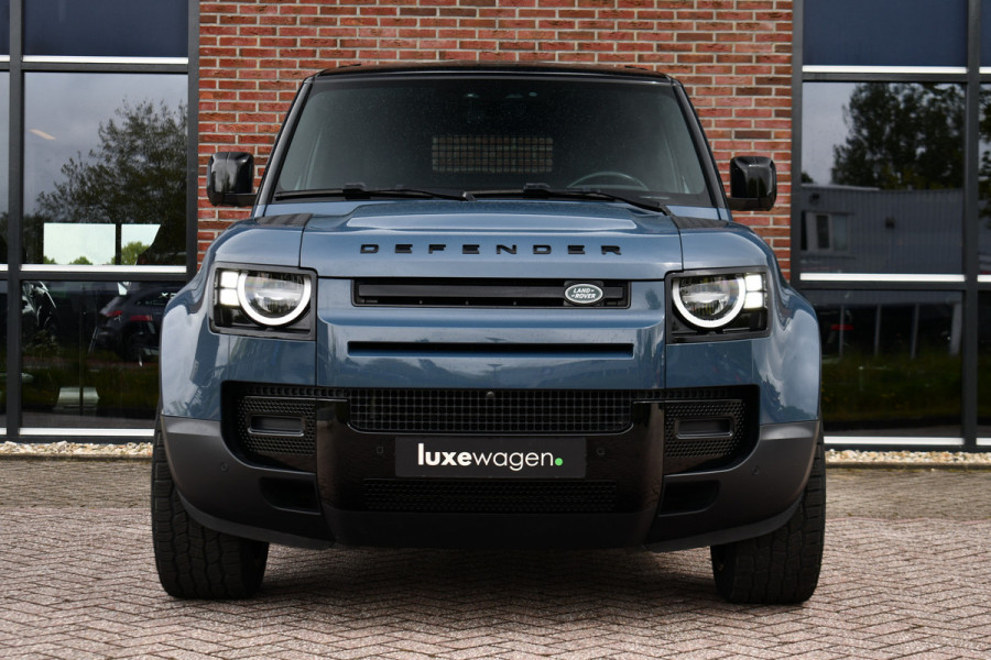 Land Rover Defender Hard Top 110 3.0 D250 22inch Trekh Luchtv 360 Black-pack