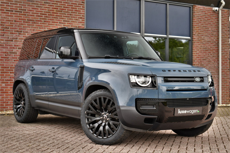 Land Rover Defender Hard Top 110 3.0 D250 22inch Trekh Luchtv 360 Black-pack