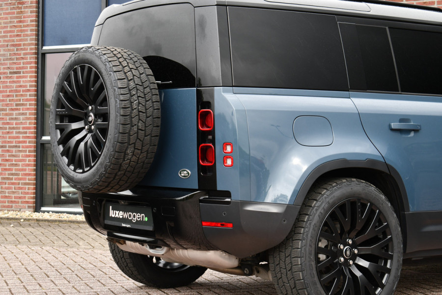 Land Rover Defender Hard Top 110 3.0 D250 22inch Trekh Luchtv 360 Black-pack