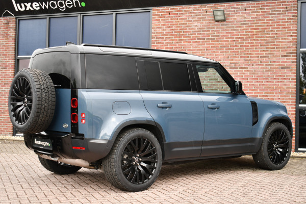 Land Rover Defender Hard Top 110 3.0 D250 22inch Trekh Luchtv 360 Black-pack