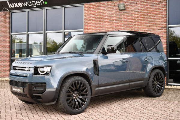 Land Rover Defender Hard Top 110 3.0 D250 22inch Trekh Luchtv 360 Black-pack