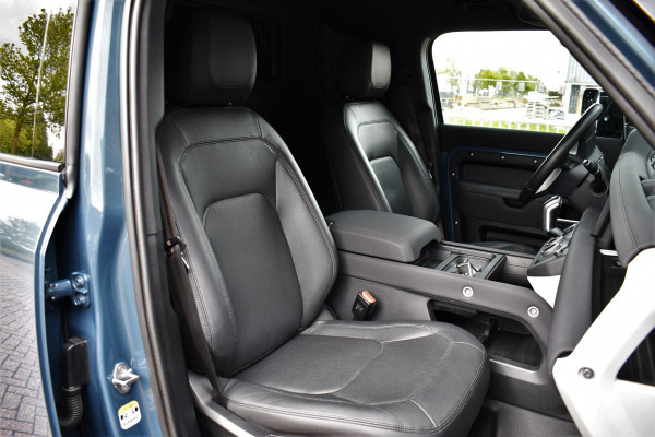 Land Rover Defender Hard Top 110 3.0 D250 22inch Trekh Luchtv 360 Black-pack