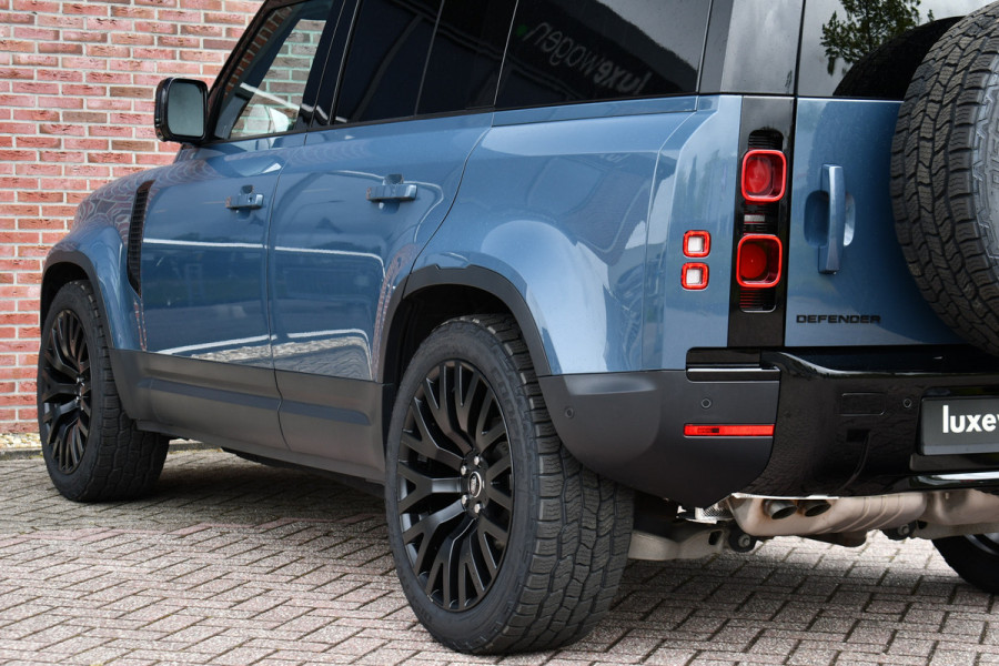 Land Rover Defender Hard Top 110 3.0 D250 22inch Trekh Luchtv 360 Black-pack