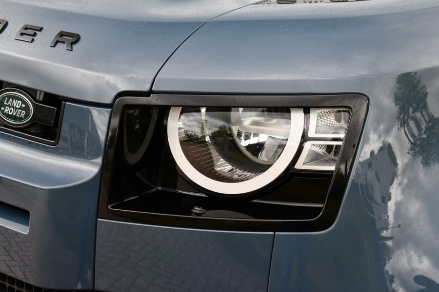Land Rover Defender Hard Top 110 3.0 D250 22inch Trekh Luchtv 360 Black-pack