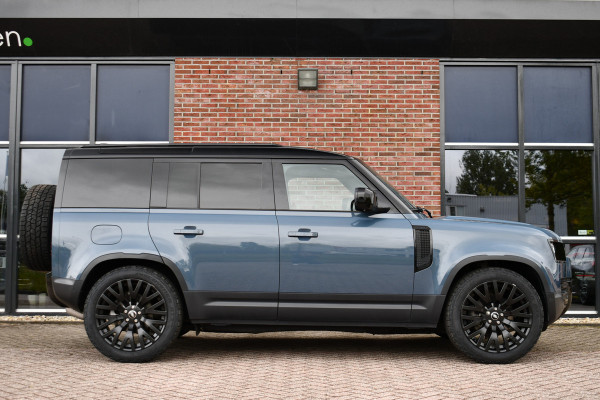 Land Rover Defender Hard Top 110 3.0 D250 22inch Trekh Luchtv 360 Black-pack