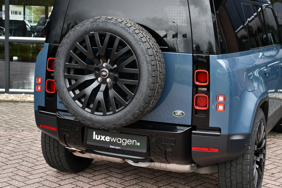 Land Rover Defender Hard Top 110 3.0 D250 22inch Trekh Luchtv 360 Black-pack