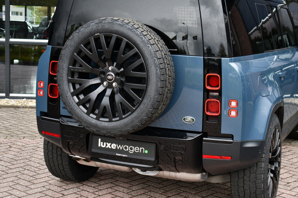 Land Rover Defender Hard Top 110 3.0 D250 22inch Trekh Luchtv 360 Black-pack