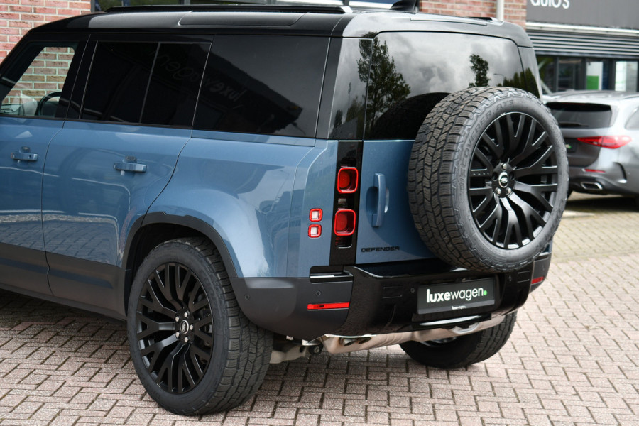 Land Rover Defender Hard Top 110 3.0 D250 22inch Trekh Luchtv 360 Black-pack
