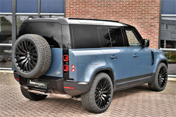 Land Rover Defender Hard Top 110 3.0 D250 22inch Trekh Luchtv 360 Black-pack