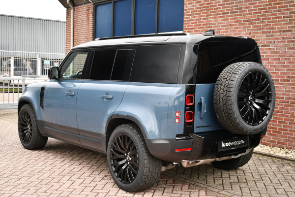 Land Rover Defender Hard Top 110 3.0 D250 22inch Trekh Luchtv 360 Black-pack