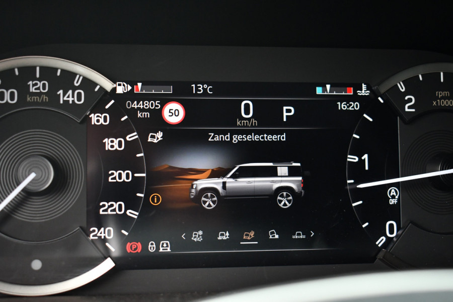 Land Rover Defender Hard Top 110 3.0 D250 22inch Trekh Luchtv 360 Black-pack