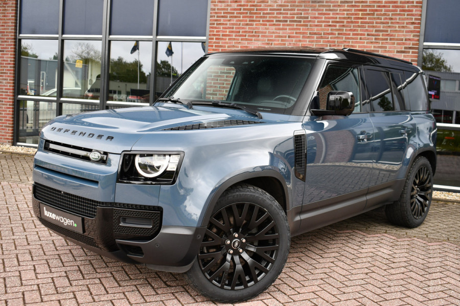 Land Rover Defender Hard Top 110 3.0 D250 22inch Trekh Luchtv 360 Black-pack