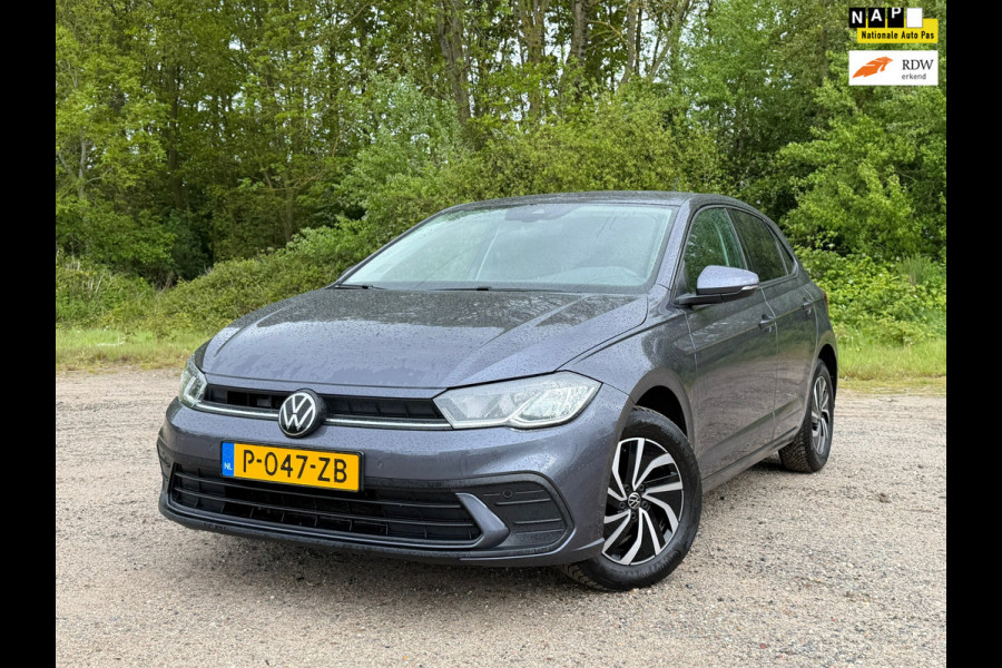 Volkswagen Polo 1.0 TSI Life Business | ACC + CARPLAY + NAVI + STOELVERWARMING |