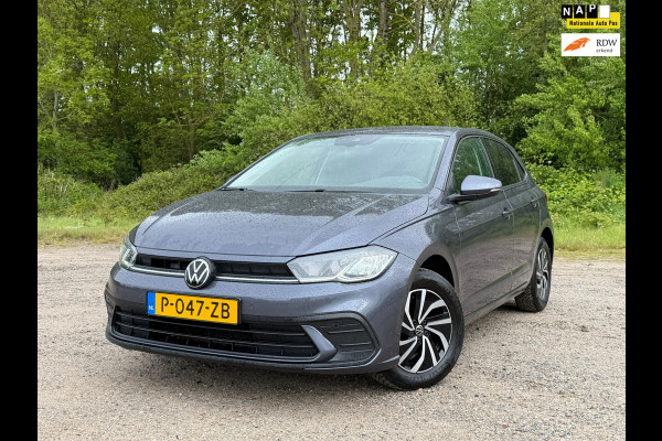 Volkswagen Polo 1.0 TSI Life Business | ACC + CARPLAY + NAVI + STOELVERWARMING |