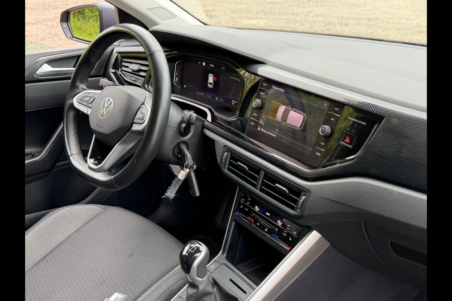 Volkswagen Polo 1.0 TSI Life Business | ACC + CARPLAY + NAVI + STOELVERWARMING |