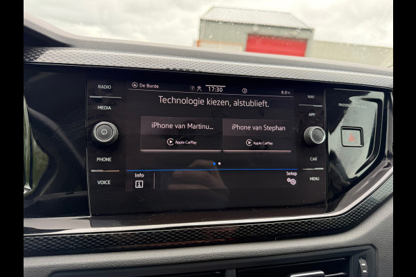 Volkswagen Polo 1.0 TSI Life Business | ACC + CARPLAY + NAVI + STOELVERWARMING |