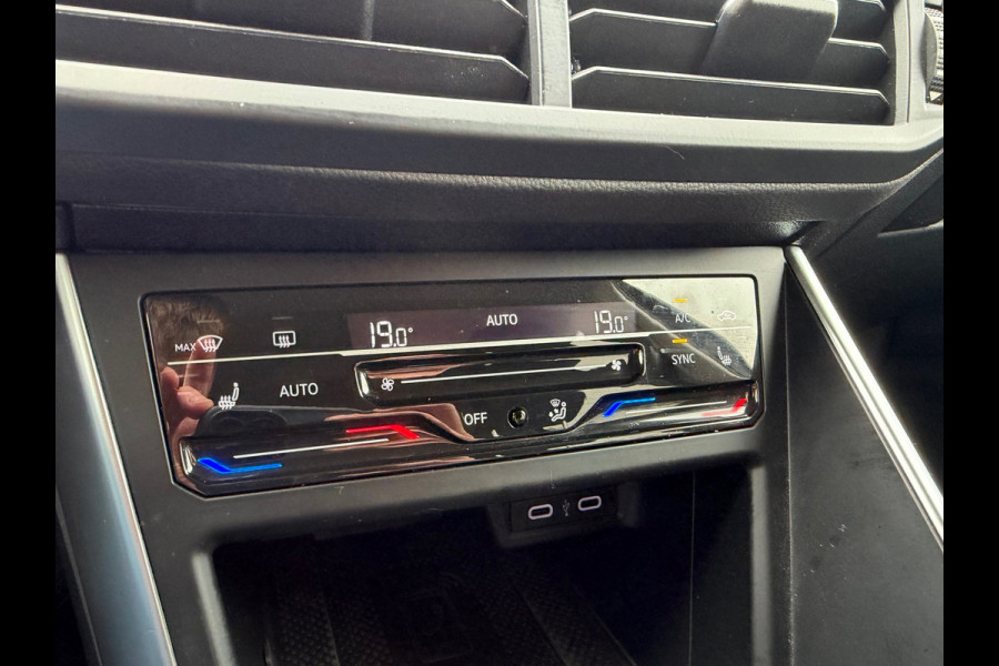 Volkswagen Polo 1.0 TSI Life Business | ACC + CARPLAY + NAVI + STOELVERWARMING |