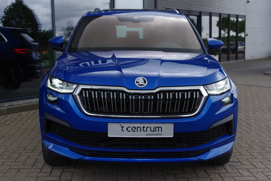 Škoda Kodiaq 1.5 TSI Business Laurin & Klement 7p, Trekhaak, Panoramadak, Canton Sound, 4 x Stoelverwarming