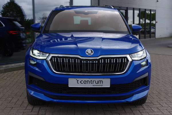Škoda Kodiaq 1.5 TSI Business Laurin & Klement 7p, Trekhaak, Panoramadak, Canton Sound, 4 x Stoelverwarming