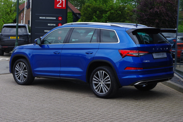 Škoda Kodiaq 1.5 TSI Business Laurin & Klement 7p, Trekhaak, Panoramadak, Canton Sound, 4 x Stoelverwarming