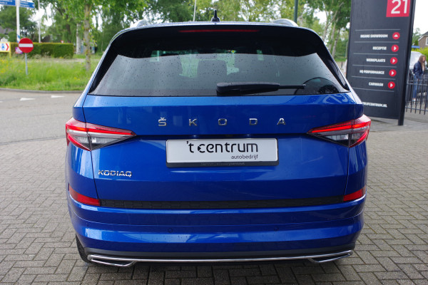 Škoda Kodiaq 1.5 TSI Business Laurin & Klement 7p, Trekhaak, Panoramadak, Canton Sound, 4 x Stoelverwarming
