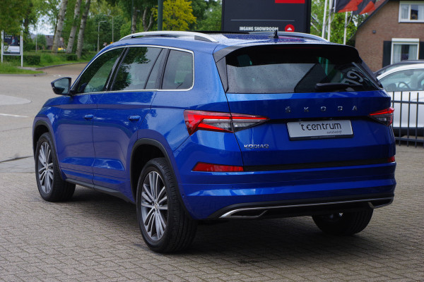 Škoda Kodiaq 1.5 TSI Business Laurin & Klement 7p, Trekhaak, Panoramadak, Canton Sound, 4 x Stoelverwarming
