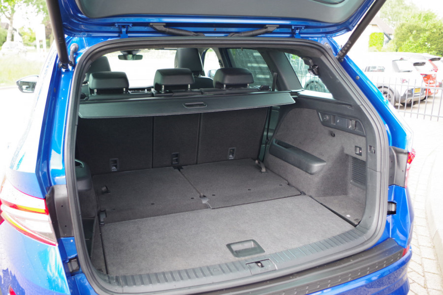 Škoda Kodiaq 1.5 TSI Business Laurin & Klement 7p, Trekhaak, Panoramadak, Canton Sound, 4 x Stoelverwarming