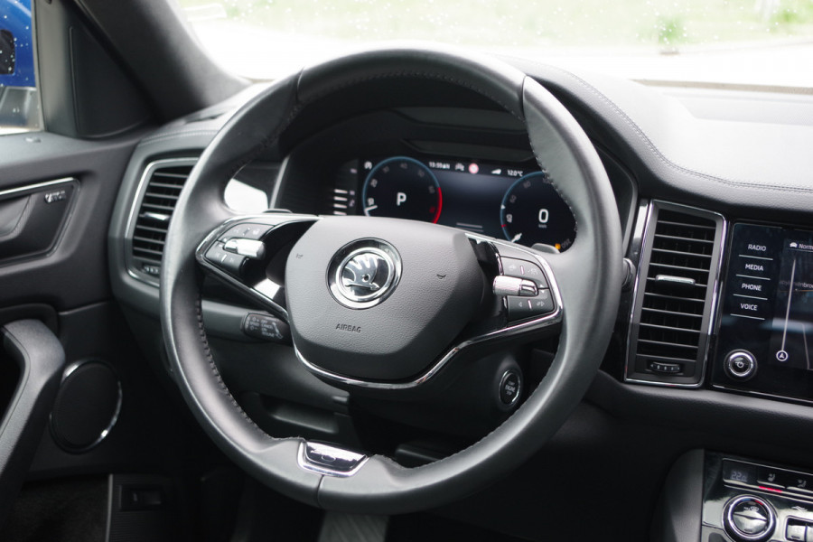 Škoda Kodiaq 1.5 TSI Business Laurin & Klement 7p, Trekhaak, Panoramadak, Canton Sound, 4 x Stoelverwarming