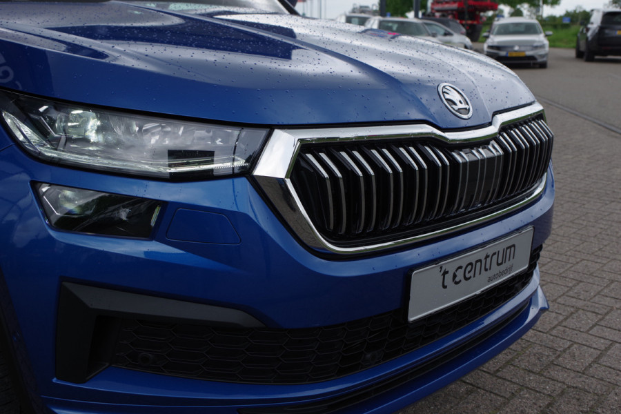 Škoda Kodiaq 1.5 TSI Business Laurin & Klement 7p, Trekhaak, Panoramadak, Canton Sound, 4 x Stoelverwarming