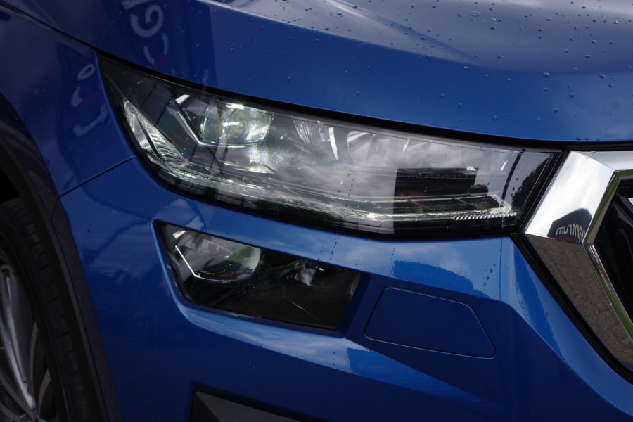 Škoda Kodiaq 1.5 TSI Business Laurin & Klement 7p, Trekhaak, Panoramadak, Canton Sound, 4 x Stoelverwarming