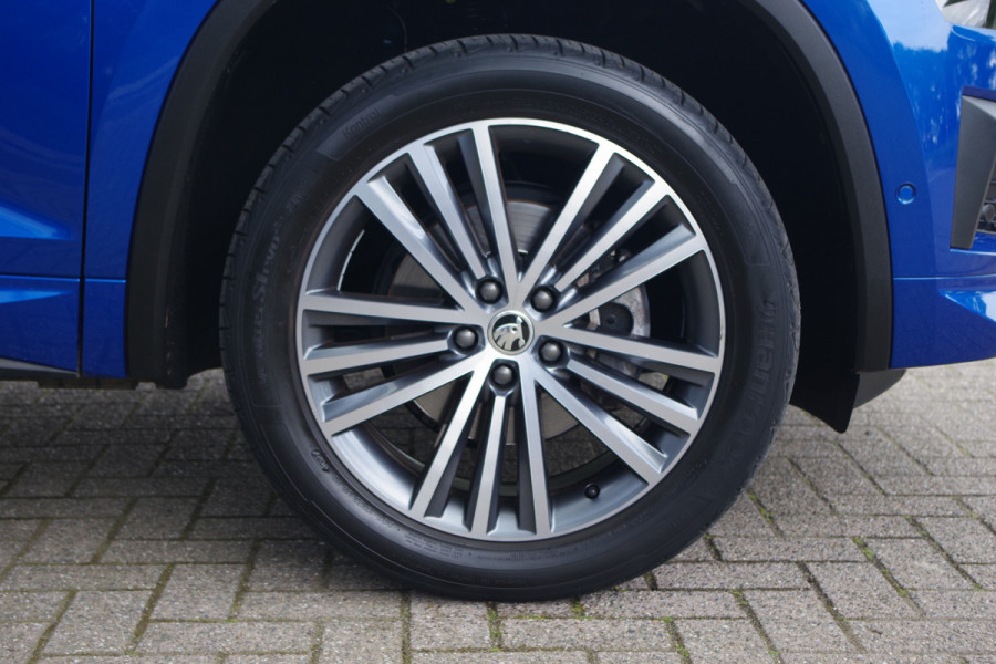 Škoda Kodiaq 1.5 TSI Business Laurin & Klement 7p, Trekhaak, Panoramadak, Canton Sound, 4 x Stoelverwarming