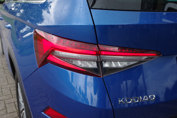 Škoda Kodiaq 1.5 TSI Business Laurin & Klement 7p, Trekhaak, Panoramadak, Canton Sound, 4 x Stoelverwarming
