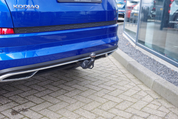 Škoda Kodiaq 1.5 TSI Business Laurin & Klement 7p, Trekhaak, Panoramadak, Canton Sound, 4 x Stoelverwarming