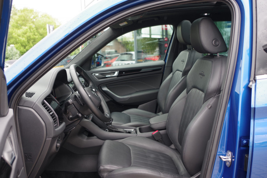 Škoda Kodiaq 1.5 TSI Business Laurin & Klement 7p, Trekhaak, Panoramadak, Canton Sound, 4 x Stoelverwarming
