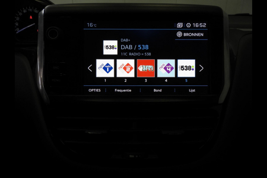 Peugeot 208 1.2 PureTech Blue Lion NAVI/AIRCO/CRUISE/PDC!
