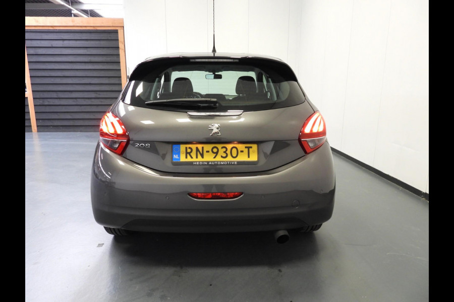 Peugeot 208 1.2 PureTech Blue Lion NAVI/AIRCO/CRUISE/PDC!