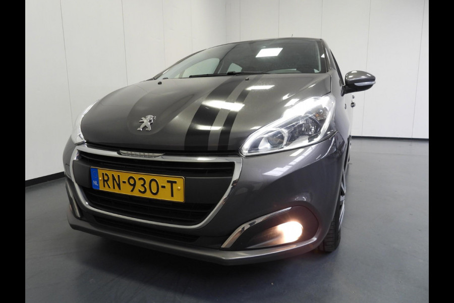 Peugeot 208 1.2 PureTech Blue Lion NAVI/AIRCO/CRUISE/PDC!