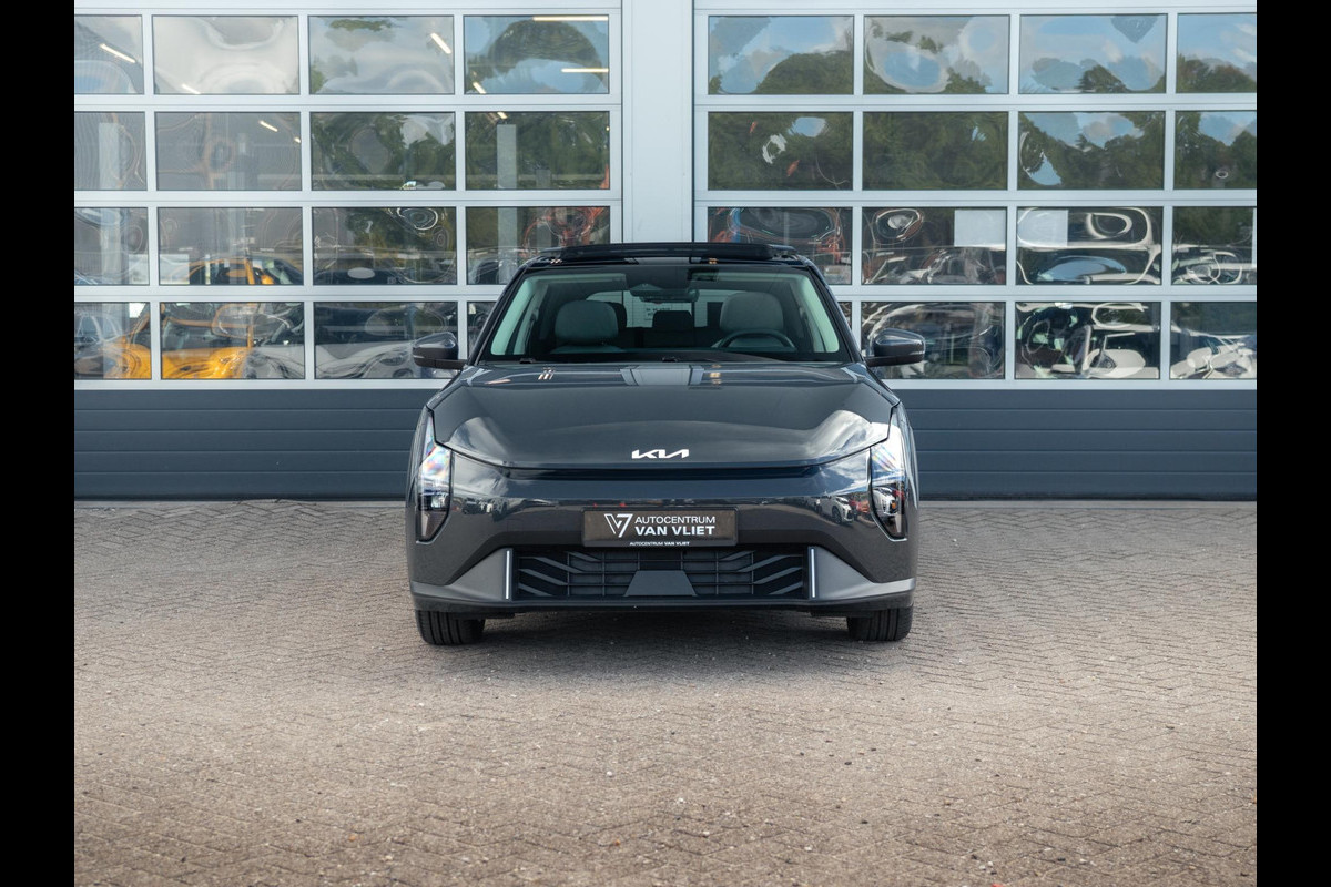 Kia EV4 Plus Advanced 81.4 kWh | Direct leverbaar!|