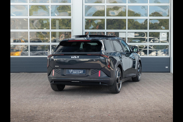 Kia EV4 Plus Advanced 81.4 kWh | Direct leverbaar!|