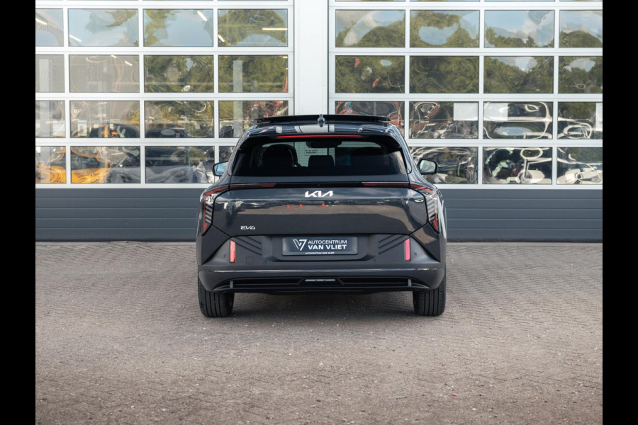 Kia EV4 Plus Advanced 81.4 kWh | Direct leverbaar!|