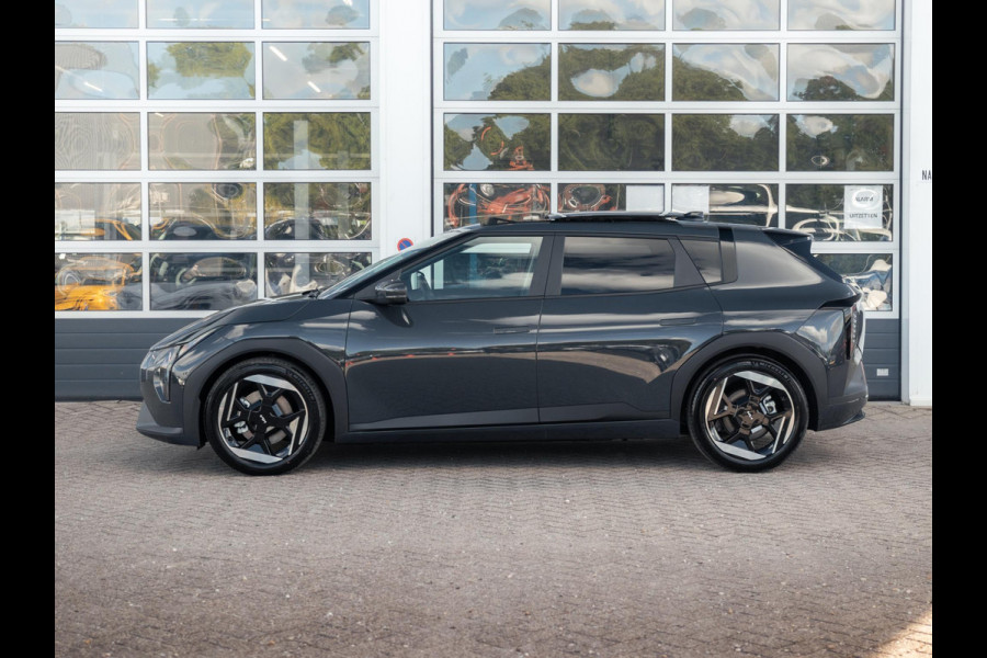 Kia EV4 Plus Advanced 81.4 kWh | Direct leverbaar!|