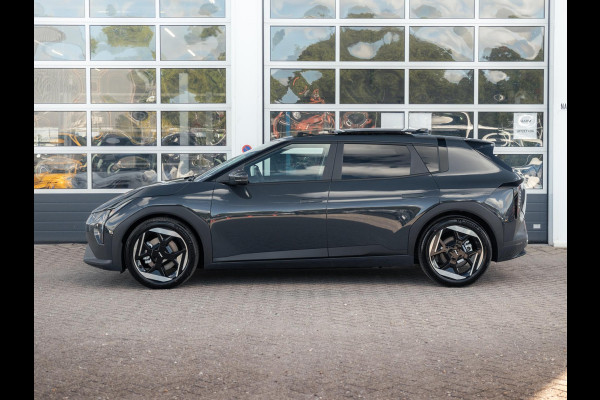 Kia EV4 Plus Advanced 81.4 kWh | Direct leverbaar!|
