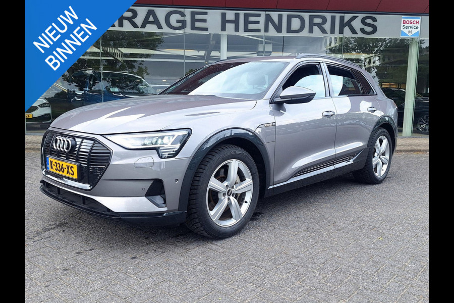 Audi e-tron 55 quattro Business edition 95 kWh | SOH: 92,6% | Memory Seat | Navi | Climate |