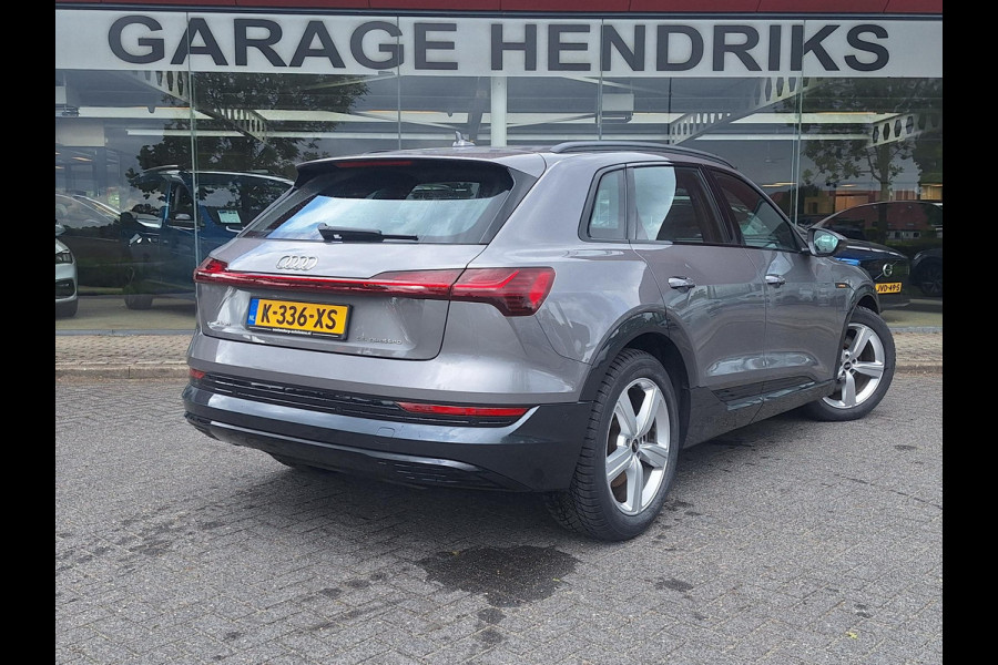 Audi e-tron 55 quattro Business edition 95 kWh | SOH: 92,6% | Memory Seat | Navi | Climate |